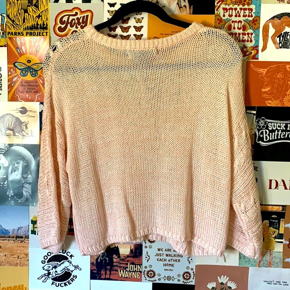 Light Sweater - Picture 2 of 5